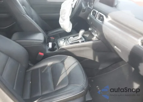 2025 Mazda Cx-5 2.5 S Preferred from USA, damaged, VIN JM3KFBCL3S0616276